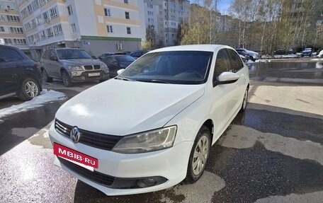 Volkswagen Jetta VI, 2014 год, 350 000 рублей, 6 фотография