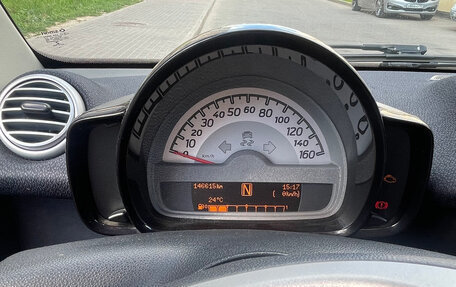 Smart Fortwo III, 2015 год, 600 000 рублей, 11 фотография