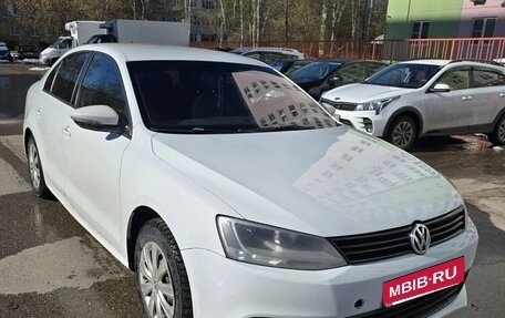 Volkswagen Jetta VI, 2014 год, 350 000 рублей, 8 фотография
