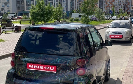 Smart Fortwo III, 2015 год, 600 000 рублей, 4 фотография