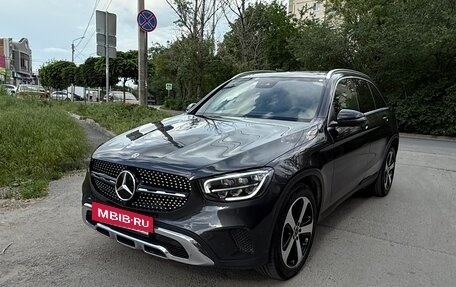 Mercedes-Benz GLC, 2020 год, 3 450 000 рублей, 14 фотография