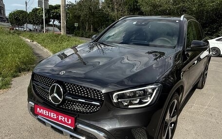 Mercedes-Benz GLC, 2020 год, 3 450 000 рублей, 13 фотография
