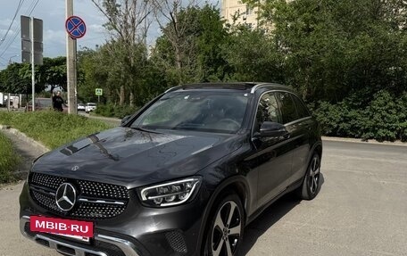 Mercedes-Benz GLC, 2020 год, 3 450 000 рублей, 20 фотография