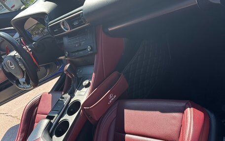 Lexus RC I рестайлинг, 2015 год, 3 250 000 рублей, 7 фотография