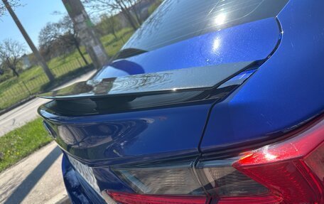 Lexus RC I рестайлинг, 2015 год, 3 250 000 рублей, 5 фотография