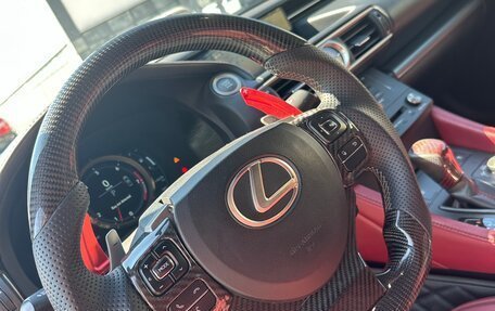 Lexus RC I рестайлинг, 2015 год, 3 250 000 рублей, 6 фотография