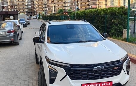 Chevrolet Trax, 2023 год, 1 890 000 рублей, 3 фотография