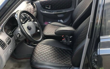 Hyundai Accent II, 2011 год, 450 000 рублей, 6 фотография