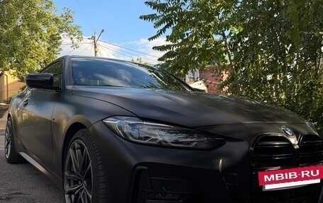 BMW 4 серия, 2020 год, 4 950 000 рублей, 15 фотография