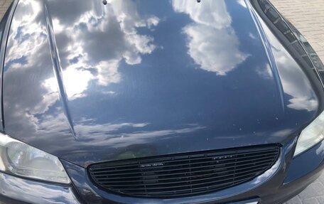 Hyundai Accent II, 2011 год, 450 000 рублей, 13 фотография