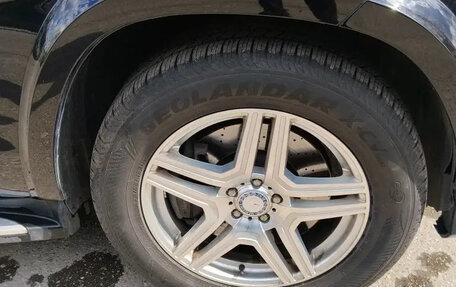 Mercedes-Benz GL-Класс, 2013 год, 3 500 000 рублей, 13 фотография