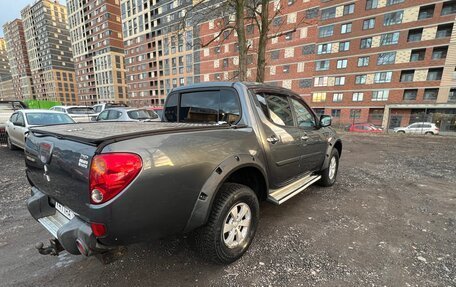 Mitsubishi L200 IV рестайлинг, 2007 год, 800 000 рублей, 6 фотография
