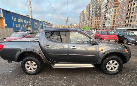 Mitsubishi L200 IV рестайлинг, 2007 год, 800 000 рублей, 8 фотография