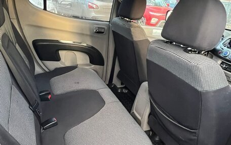 Mitsubishi L200 IV рестайлинг, 2007 год, 800 000 рублей, 14 фотография