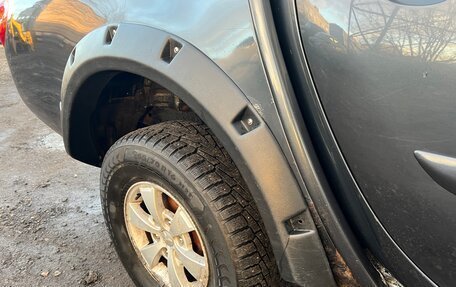 Mitsubishi L200 IV рестайлинг, 2007 год, 800 000 рублей, 22 фотография