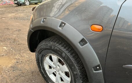 Mitsubishi L200 IV рестайлинг, 2007 год, 800 000 рублей, 19 фотография