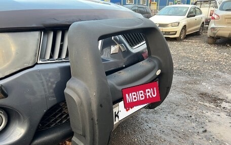 Mitsubishi L200 IV рестайлинг, 2007 год, 800 000 рублей, 20 фотография