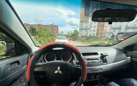 Mitsubishi Lancer IX, 2008 год, 750 000 рублей, 8 фотография