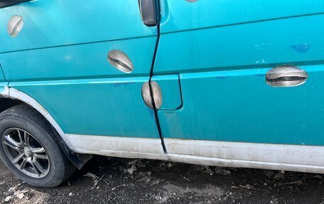 Volkswagen Transporter T4, 1993 год, 350 000 рублей, 6 фотография