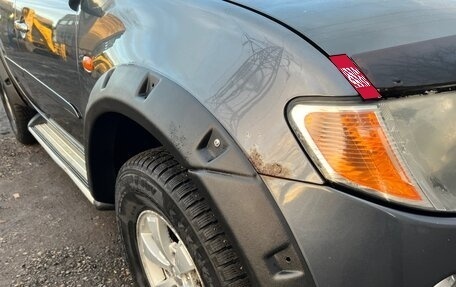 Mitsubishi L200 IV рестайлинг, 2007 год, 800 000 рублей, 21 фотография