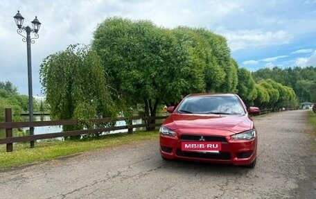 Mitsubishi Lancer IX, 2008 год, 750 000 рублей, 2 фотография