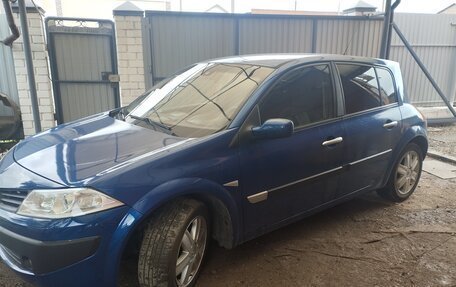 Renault Megane II, 2003 год, 395 000 рублей, 4 фотография