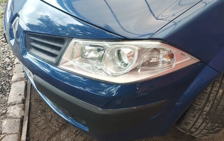 Renault Megane II, 2003 год, 395 000 рублей, 5 фотография