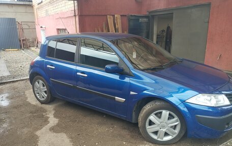 Renault Megane II, 2003 год, 395 000 рублей, 3 фотография