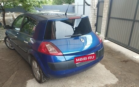 Renault Megane II, 2003 год, 395 000 рублей, 2 фотография