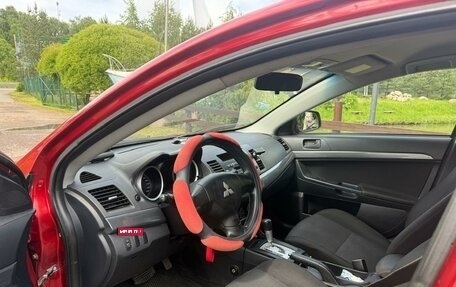 Mitsubishi Lancer IX, 2008 год, 750 000 рублей, 4 фотография
