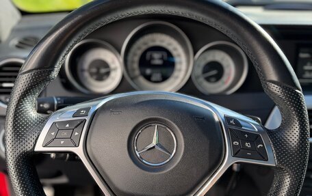 Mercedes-Benz C-Класс, 2015 год, 1 500 000 рублей, 20 фотография