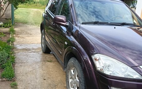 SsangYong Kyron I, 2010 год, 770 000 рублей, 4 фотография