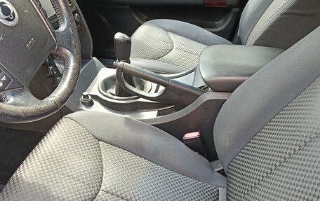 SsangYong Kyron I, 2010 год, 770 000 рублей, 2 фотография