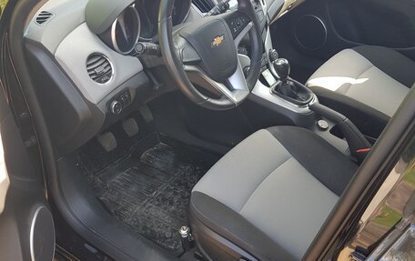 Chevrolet Cruze II, 2015 год, 1 020 000 рублей, 4 фотография