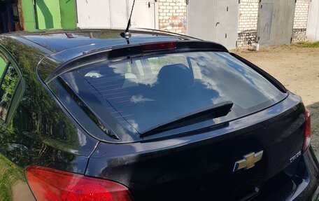 Chevrolet Cruze II, 2015 год, 1 020 000 рублей, 2 фотография