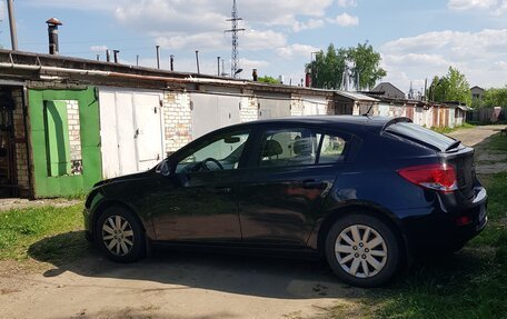 Chevrolet Cruze II, 2015 год, 1 020 000 рублей, 3 фотография