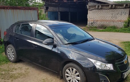 Chevrolet Cruze II, 2015 год, 1 020 000 рублей, 13 фотография