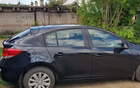 Chevrolet Cruze II, 2015 год, 1 020 000 рублей, 14 фотография