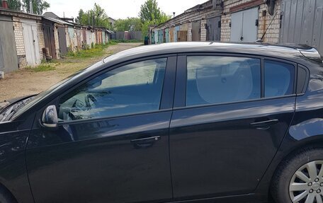 Chevrolet Cruze II, 2015 год, 1 020 000 рублей, 15 фотография