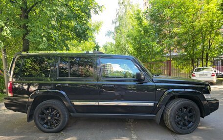 Jeep Commander, 2007 год, 1 600 000 рублей, 4 фотография