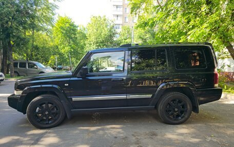Jeep Commander, 2007 год, 1 600 000 рублей, 3 фотография