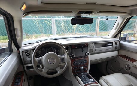 Jeep Commander, 2007 год, 1 600 000 рублей, 9 фотография