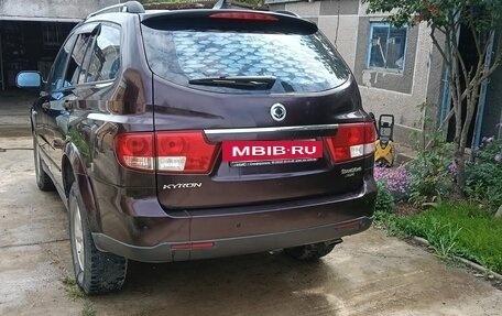 SsangYong Kyron I, 2010 год, 770 000 рублей, 7 фотография