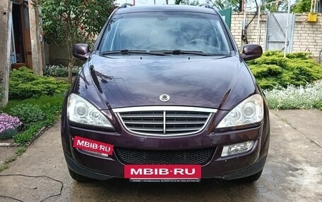 SsangYong Kyron I, 2010 год, 770 000 рублей, 3 фотография