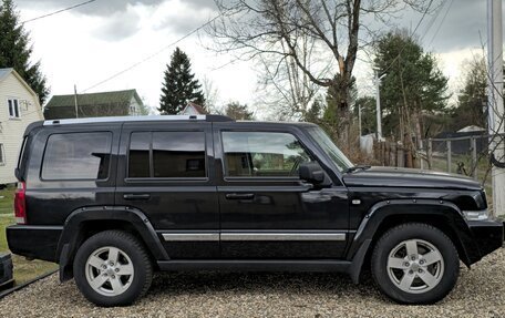 Jeep Commander, 2007 год, 1 600 000 рублей, 11 фотография