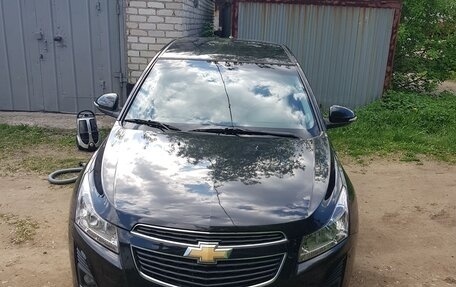 Chevrolet Cruze II, 2015 год, 1 020 000 рублей, 12 фотография