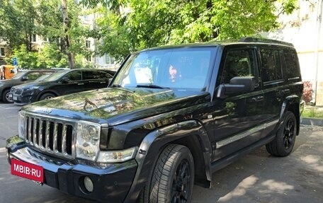 Jeep Commander, 2007 год, 1 600 000 рублей, 2 фотография