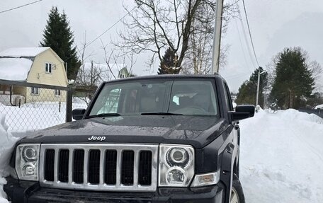 Jeep Commander, 2007 год, 1 600 000 рублей, 6 фотография