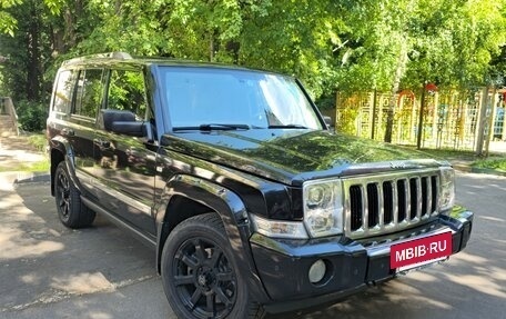 Jeep Commander, 2007 год, 1 600 000 рублей, 5 фотография