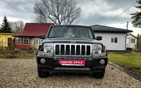 Jeep Commander, 2007 год, 1 600 000 рублей, 7 фотография